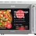 Panasonic 20L Solo Microwave Oven