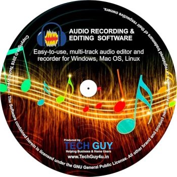 TechGuy4u Audio Recorder and Editor 50% OFF Coupon Code & Updated Discount List On Amazon