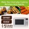 Panasonic 20L Solo Microwave Oven