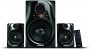 Philips MMS2560F/94 Multimedia Speakers 2.1 (Black)