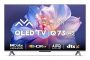 iFFALCON 108 cm (43 inches) 4K Ultra HD Smart QLED Google TV