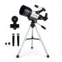 Cezo Telescope for Adults & Kids OFF Coupon code