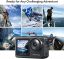 AKASO Brave 7 LE 4K30FPS 20MP WiFi Action Camera
