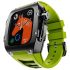 Amazon basics Lite Fit Fabric Strap for Apple Watch 80% OFF Coupon Code & Updated Discount List On Amazon