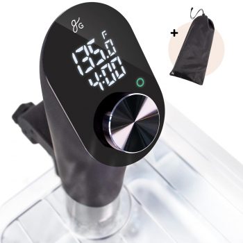 Greater Goods Kitchen Sous Vide -“Exclusive Amazon deals”