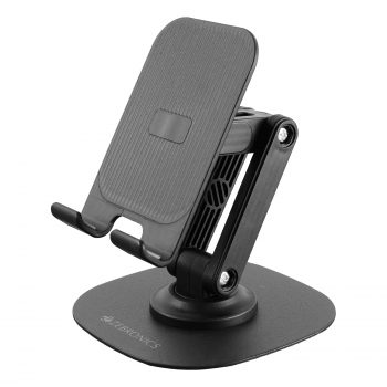 ZEBRONICS MTS200, Foldable Mobile Holder Upto 73% OFF Coupon Code & Updated Discount List On Amazon