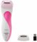 Panasonic ES2082P503 Battery Operated Wet and Dry Ladies Shaver