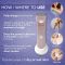 Zlade Summer Intimate Body Trimmer for Women