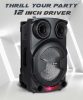 Zoook Rocker Thunder XXL Duet 70W Bluetooth