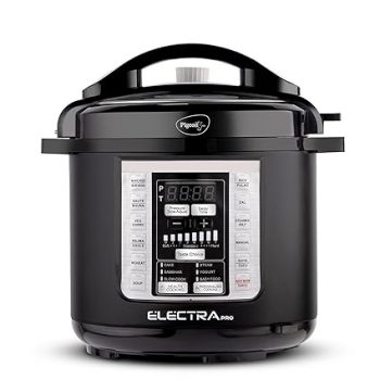 Pigeon By Stovekraft Electra Electric Pressure Cooker 14% Coupon Code & Updated Discount List On Amazon