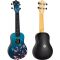 Flight Designer Series TUS32 Sakura 4 Strings Travel Ukulele