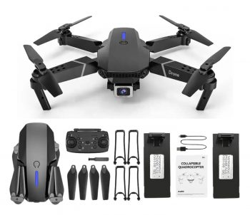BIGGKIDDO E88 Quadcopter Upto 57% OFF Coupon Code & Updated Discount List On Amazon