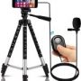 SUBTON Photography Mobile Holder Tripod