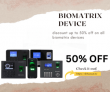 discount Upto 50% Off On Biometrics Devices