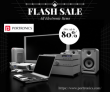 Portronics Up To 80% OFF On All Products