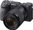 Sony Alpha ILCE 6600M Mirrorless Digital SLR Camera (Black)