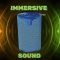 Landmark lm bt1103 5w Bluetooth Speaker