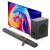CrossBeats Blaze B600 2.1 Home Theatre 200W Sound bar for TV 70% OFF Coupon Code & Updated Discount List On Amazon