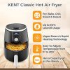 KENT 16096 Classic Hot Air Fryer 4L