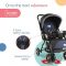 Baby Carrier for kids for 0 to 24 months old