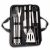 FRESHOME  BBQ Tool Kit Set -18% Coupon Code & Updated Discount List On Amazon