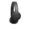 Sony WH-CH510 Bluetooth Wireless On-Ear Headphones with Mic
