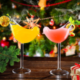Melbify Bird Cocktail Glass Upto 37% OFF Coupon code & Updated discount on Amazone