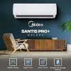 Midea 1.5 Ton 3 Star AI Gear Inverter Split AC