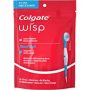 Colgate wisp toothbrush