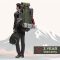 TriPole Colonel 80 Litres Rucksack