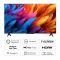 TCL 108 cm (43 inches) Metallic Bezel-Less Series 4K Ultra HD Smart LED