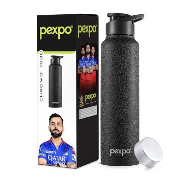 PEXPO Chromo Pro Water Bottle Up to 36% OFF Coupon Code & Updated Discount List On Amazon