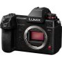 Panasonic Lumix S1H Digital Mirrorless Camera (Body) with 24.2