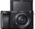 Sony Alpha ILCE 6100L Mirrorless Digital SLR Camera