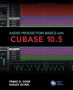 Audio Production Basics with Cubase 10.5