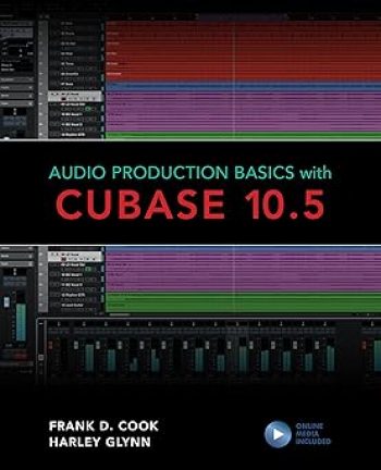Audio Production Basics with Cubase 10.5 Coupon Code & Updated Discount List On Amazon