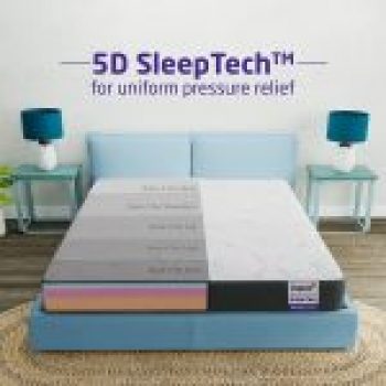 Livpure Smart Ortho Plus Mattress