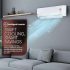 Panasonic 1 Ton 3 Star Wi-Fi Inverter Smart Split AC