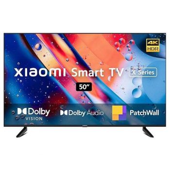 Xiaomi 125 cm (50 inches) X Series 4K Ultra HD Smart Android LED TV 22%OFF  Coupon Code & Updated Discount List On Amazon