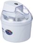 Orbit Gelato 2 12-Watt Ice-Cream Maker (White)