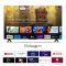 TCL 108 cm (43 inches) Metallic Bezel-Less Series 4K Ultra HD Smart LED