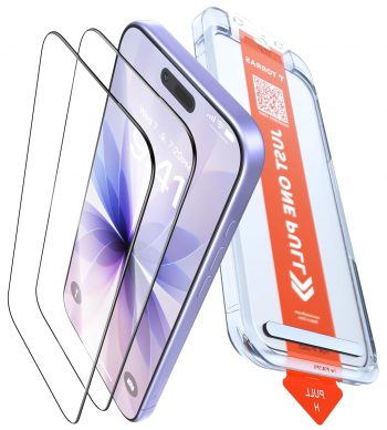 TORRAS for iPhone 17 Pro Max Screen Protector 42% OFF Coupon Code & Updated Discount on Amazon