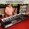 Yamaha PSR-1500 Portable Keyboard with adaptor