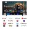 TOSHIBA 108 cm (43 inches) C350NP Series 4K Ultra HD Smart LED