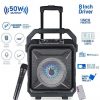 Zoook Rocker Thunder XL 50 watts Trolley Karaoke