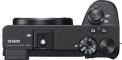 Sony Alpha ILCE 6600M Mirrorless Digital SLR Camera (Black)
