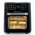 SOLARA 12L Air Fryer Oven Upto 38% OFF Coupon Code & Updated Discount List On Amazon