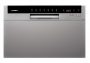 Hafele Aqua Mini, 8 Place Settings Countertop Dishwasher, Grey