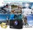 CASON CN10 4K 60fps HD 24MP Action Camera