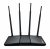 ASUS RT-AX1800HP Dual Band WiFi 6 Extendable Router